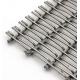 Stainless Steel 20*20mm Decorative Metal Mesh For Elevator Cabins Screen
