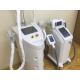 Kuma Shape Vacuum RF Slimming Machine With Infrared Light / Massage Roller
