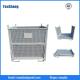 Industrial Folding Steel Storage Pallet Box