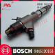 0445120153 High Quality Diesel Common Rail Fuel Injector 201149061 for KamAZ 740.73 Engine