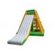 Adults Climbing Inflatable Jungle Joe Water Park Equipment With Slide