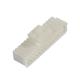 2.0mm Wire To Board Connector Wafer Housing Dual Row PA66 white UL94V-0