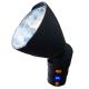 Adjustable 130 Degrees LED Handheld Spotlight IP66 100m Illumination Distance