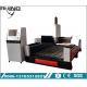 Rotary Attachment 4 Axis CNC Router Machine For Marble / Granite / Glass