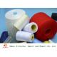 100% Polyester Core Spun Yarn / Polyester Sewing Thread High Tenacity