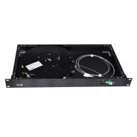 Fiber Optic Equipment 1UR DCM Module For Long Haul DWDM System