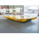20 Ton Steerable Low Voltage Rail Transfer Cart