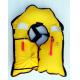 Marine single chamber Automatic Inflatable Life Jacket