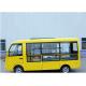 Custom Multi Passenger Golf Carts , Electric Shuttle Car Bus For Passenger Transportation