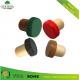 Plastic cap synthetic cork wine bottle stopper