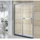 shower enclosure shower glass,shower door B-3415