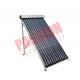 CE Approved 15Tubes Thermal Solar Collector With Aluminium Alloy Frame 