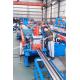 Roof And Bottom Beam Roll Forming Machine Container House Machine