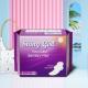 Organic Cotton Menstrual Feminine Hygiene Period Lady Napkin Sanitary Pad Panty Liner for Women