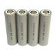 2550mAh 3.7v 18650 Battery Cell Rechargeable 1000times High Grade