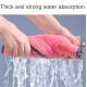 KILINE Wholesale Dishcloth Kitchen Rag Non-stick Oil Thickened Table Brushing Bowl