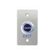 Weatherproof LED Touch Sensor Switch , Touch Button Switch For Door Exit No Moving Part