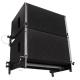 Church Audio 16Ohm 15” Subwoofer Line Array Speakers