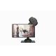 Electric Lifting Rotating Monitor  Mount Stand  To Relieve Neck Pain