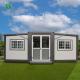 20FT Expanding Shipping Container Home Manufacturer Internal Fittings EPS Wall Panels