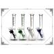  10 Inches Glass Beaker Bong Smoking Ice Catcher Cool Hookah Pipes