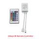 Remote Control 24 Key RGB LED Controller For SMD2835 5050 LED Strip Light
