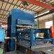 Rubber Compression Moulding Hydraulic Press with 850mm Plate Clearance and 6.00MN Power