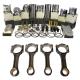 Diesel Parts Rebuild Kit Overhaul Kit for qsb6.7 isb isbe6 6.7 Cummins Engine
