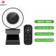 1080P 60FPS Beauty Filter Webcam With Privacy Cover Fast AutoFocus