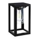 Outdoor  Decorative  Solar Wall Light  Garden Gate  Lamp For Lawn Pathway Patio