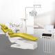 Leather Surgical Electric Dental Chair Ergonomic With LED Light