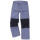 Lightweight 245g Mechanic Work Pants , Wear Resistant Mens Work trousers