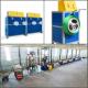 Extrusion equipment Single screw PET plastic belt production line PET strapping equipment PET belt making machine with Add PET toughening agent