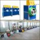 PET Packing Belt/Tape Extruding Machinery for Packing with 100% Recycled Bottle Flakes Fully Automatic Packing Machine