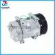 Auto A/C Compressor and Clutch for VOLVO truck SD 8151 8044 8176 6028 CO 8044C 24V 2008044AM 813017