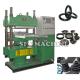 PLC Control Rubber Seal Hydraulic Vulcanizing Press Machine