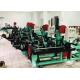 ISO9001 Full Automatic Barbed Wire Net Wire Fence Machine