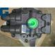 Steel Material Slew Drive Motor , Volv-o EC700 EC700B Hydraulic Swing Motor VOE14609494