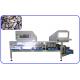 Silver AI Pilinuts Grading Sorting Machine 8.5KW 16 Channel Stainless Steel