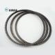 6150 - 31 - 1351 Flywheel Ring Gear Steel For PC400 - 7 Mining Excavator