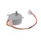 High Torque Stepper Motor 35BYJ46 5 Unipolar Cables 98mNm Pull In Torque