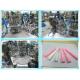 Stainless Steel Bottle Packaging Line High Technology  Gel Filling Machine