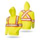 OEM Reflective Safety Hoodies Reflective Construction Hoodies With Long Sleeve