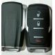 433Mhz 2 + 1 Button Chip 4A OHT-4882056 Smart Key For Dodge Ram 1500 Pickup