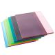Thick 6mm Solid Polycarbonate Sheet Roofing Solid Pc Sheet