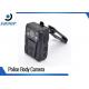 GPS Wireless Security Body Camera Black With 140 Degree Wide Angle 2 Screen
