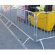 42mm 48mm O.D. Police Stainless Steel Barricade Powder Coating