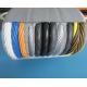 Flat Flexible Traveling Cable for Elevator with CE certificate TVVBG  with Special PVC Jacket