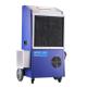 High Temperature Industrial Air Dehumidifier , 3L / Hour Refrigerant Dehumidifier