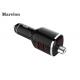 Fashion Bluetooth Car Charger / Universal Smartphone Charger Line Audio Input